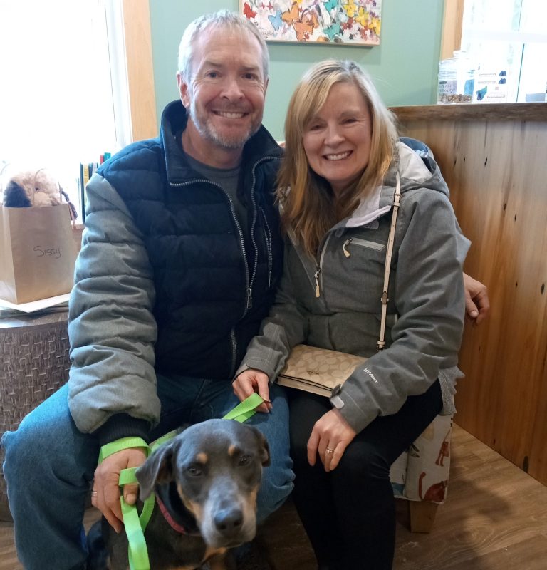 Sissy's Adoption